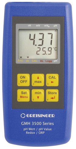 Greisinger GMH 3551 Greisinger GMH 3551