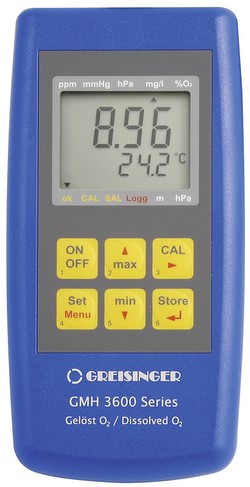 Greisinger GMH 3611-GL Greisinger GMH 3611-GL