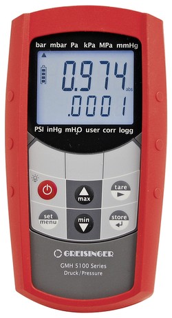 Greisinger GMH 5130 Greisinger GMH 5130