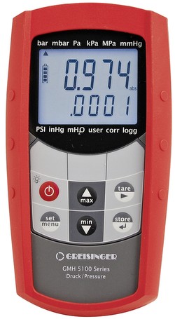 Greisinger GMH 5155 Greisinger GMH 5155