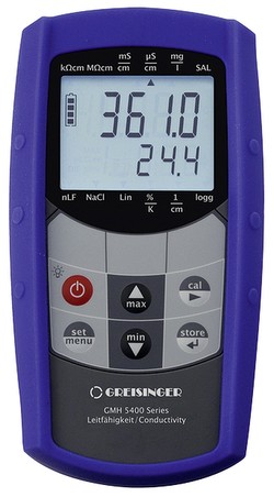 Greisinger GMH 5450-425 Greisinger GMH 5450-425