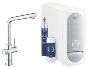 Grohe Blue Home virtuves jaucējkrāns (31454001)