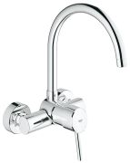 Grohe Concetto vienasviras izlietnes jaucējkrāns (32667001)