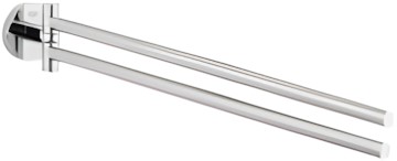 Grohe Essentials dvieļu turētājs (40371)