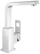 Grohe Eurocube vienas roktura izlietnes jaucējkrāns (23135000)