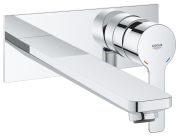 Grohe Lineare 2-caurumu izlietnes jaucējkrāns (23444001)