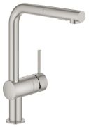 Grohe Minta vienas rokas izlietnes jaucējkrāns (30274DC0)