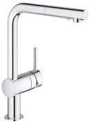 Grohe Minta vienas rokas izlietnes jaucējkrāns (31375000)