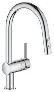 Grohe Minta vienas rokas izlietnes jaucējkrāns (32321002)