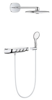 Grohe Rainshower SmartControl dušas sistēma (26443000)