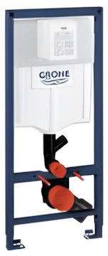 Grohe Rapid SL für Wand-WC (39002000)