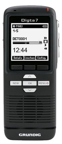 Grundig Digta 7 Starter Kit Grundig Digta 7 Starter Kit