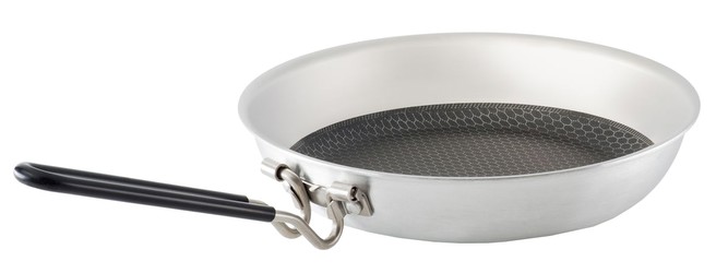 GSI Outdoors Nerūsējošā tērauda cepamā panna 25 cm GSI Outdoors Nerūsējošā tērauda cepamā panna 25 cm