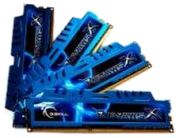 G.Skill DDR3-RAM 32GB PC3-19200 RipjawsX komplekts (F3-2400C11Q-32GXM) G.Skill DDR3-RAM 32GB PC3-19200 RipjawsX komplekts (F3-2400C11Q-32GXM)