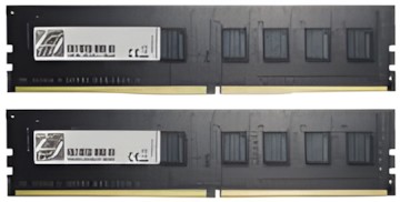 G.Skill DDR4-2666 16GB NT komplekts (F4-2666C19D-16GNT) G.Skill DDR4-2666 16GB NT komplekts (F4-2666C19D-16GNT)