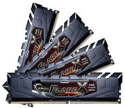 G.Skill DDR4-3200 32GB Flare X komplekts (F4-3200C16Q-32GFX)
