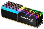 G.Skill DDR4-3200 32GB Trident Z RGB komplekts (F4-3200C16Q-32GTZRX) G.Skill DDR4-3200 32GB Trident Z RGB komplekts (F4-3200C16Q-32GTZRX)