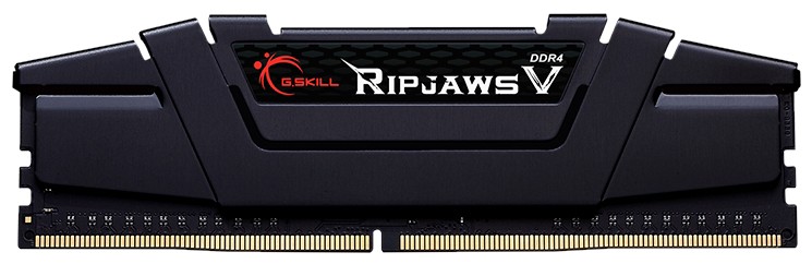 G.Skill DDR4-3200 8GB Ripjaws V (F4-3200C16S-8GVKB) G.Skill DDR4-3200 8GB Ripjaws V (F4-3200C16S-8GVKB)