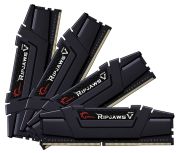 G.Skill DDR4-4000 32GB Ripjaws V komplekts (F4-4000C18Q-32GVK)