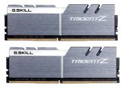 G.Skill DDR4 RAM 32GB PC4-25600 Trident Z komplekts (F4-3200C16D-32GTZSW) G.Skill DDR4 RAM 32GB PC4-25600 Trident Z komplekts (F4-3200C16D-32GTZSW)