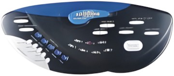 Hercules Karaoke konsole Hercules Karaoke konsole