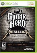 RedOctane Guitar Hero Metallica Xbox 360