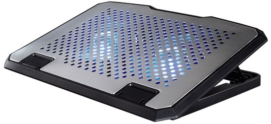 Hama Alu USB klēpjdatora dzesētājs (53064) Hama Alu USB klēpjdatora dzesētājs (53064)