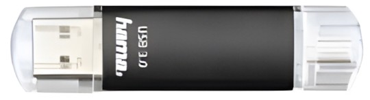 Hama FlashPen Laeta Twin USB 3.0 64GB
