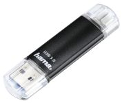 Hama FlashPen Laeta Twin USB 3.0 128GB