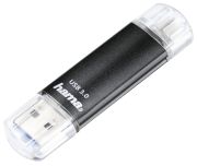 Hama FlashPen Laeta Twin USB 3.0 256GB Hama FlashPen Laeta Twin USB 3.0 256GB