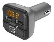 Hama FM-Transmitter ar Bluetooth funkciju (00014164)