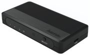 Hama HDMI-slēdzis 3x1 Hama HDMI-slēdzis 3x1