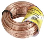 Hama Lautsprecherkabel 2x 1,5 mm² 10 m (00030725) Hama Lautsprecherkabel 2x 1,5 mm² 10 m (00030725)