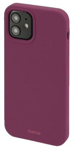 Hama MagCase Finest Feel PRO iPhone 12/12 Pro