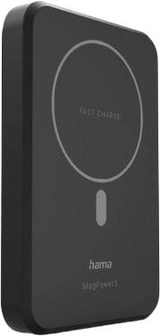 Hama Wireless Power Pack MagPower5 5000 mAh