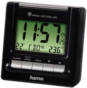 Hama Reise modinātājs RC200 Hama Reise modinātājs RC200