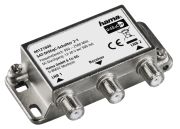 Hama SAT-DiSEqC-slēdzis 2-1 Hama SAT-DiSEqC-slēdzis 2-1