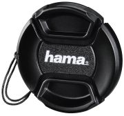 Hama Smart-Snap objektīva vāciņš 46 mm Hama Smart-Snap objektīva vāciņš 46 mm