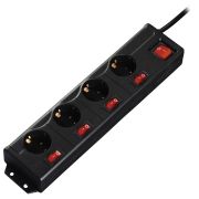 Hama Steckdosenleiste 4+1 Hama Steckdosenleiste 4+1