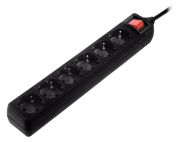 Hama Steckdosenleiste 6-fach (00137265)