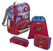 Step by Step Light 2 Zirgu ģimene 4-gab. Step by Step Light 2 Zirgu ģimene 4-gab.