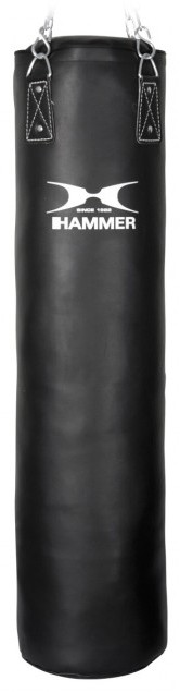 Hammer Boxsack Premium Black Kick (93212) Hammer Boxsack Premium Black Kick (93212)