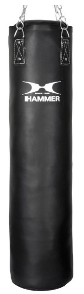 Hammer Boxsack Premium Black Kick (93218) Hammer Boxsack Premium Black Kick (93218)