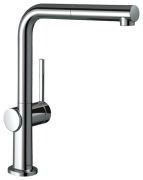 Hansgrohe Talis M54 vienasviras virtuves jaucējkrāns (72809000)
