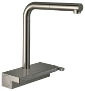 Hansgrohe Aquno Select M81 vienasviras virtuves jaucējkrāns (73830800)