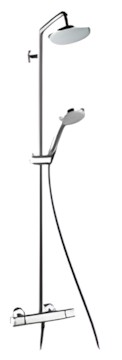 Hansgrohe Croma 160 1jet Showerpipe 27135000