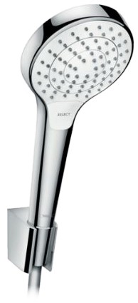 Hansgrohe Croma Select S Vario Porter Set (26421400)