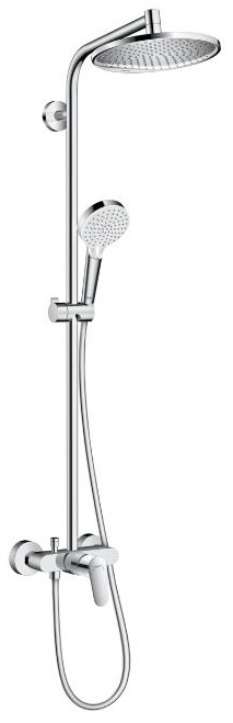 Hansgrohe Crometta S 240 1jet Showerpipe (27269000)