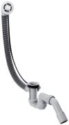 Hansgrohe Flexaplus vannas noteces un pārplūdes garnitūra (58140180)