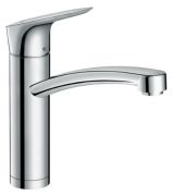 Hansgrohe Logis vienasviras virtuves jaucējkrāns 160 (71833000)